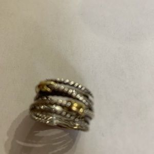 COPY - David Yurman ring 5.25 approx